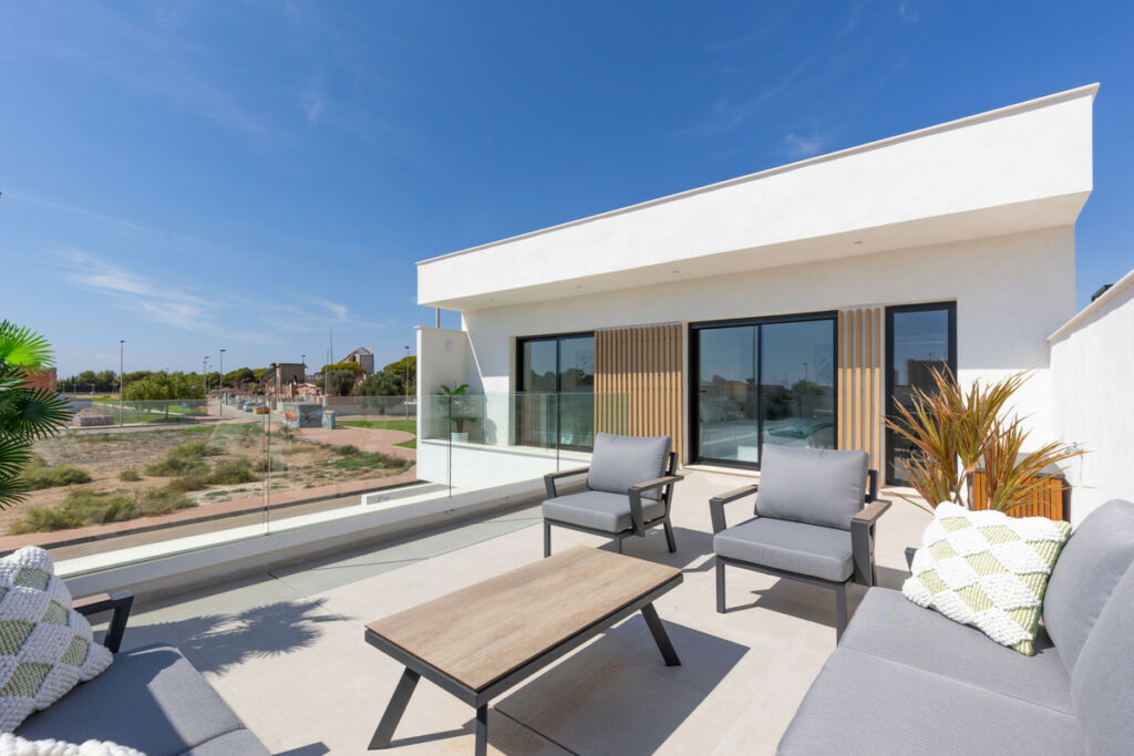 Detached Villa San Javier Murcia - image 36