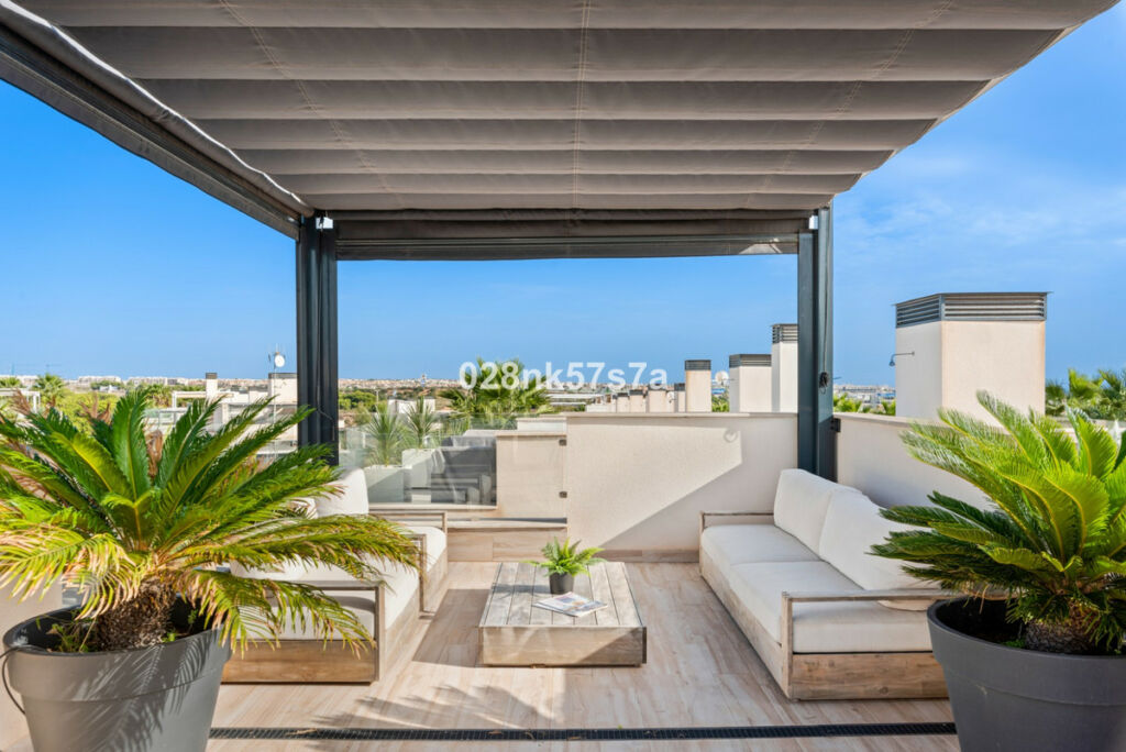 Detached Villa Lomas de Cabo Roig Alicante - image 46
