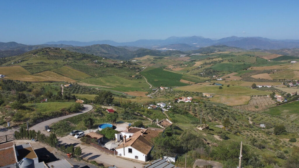 Finca - Cortijo Villanueva De La Concepcion Málaga - image 46