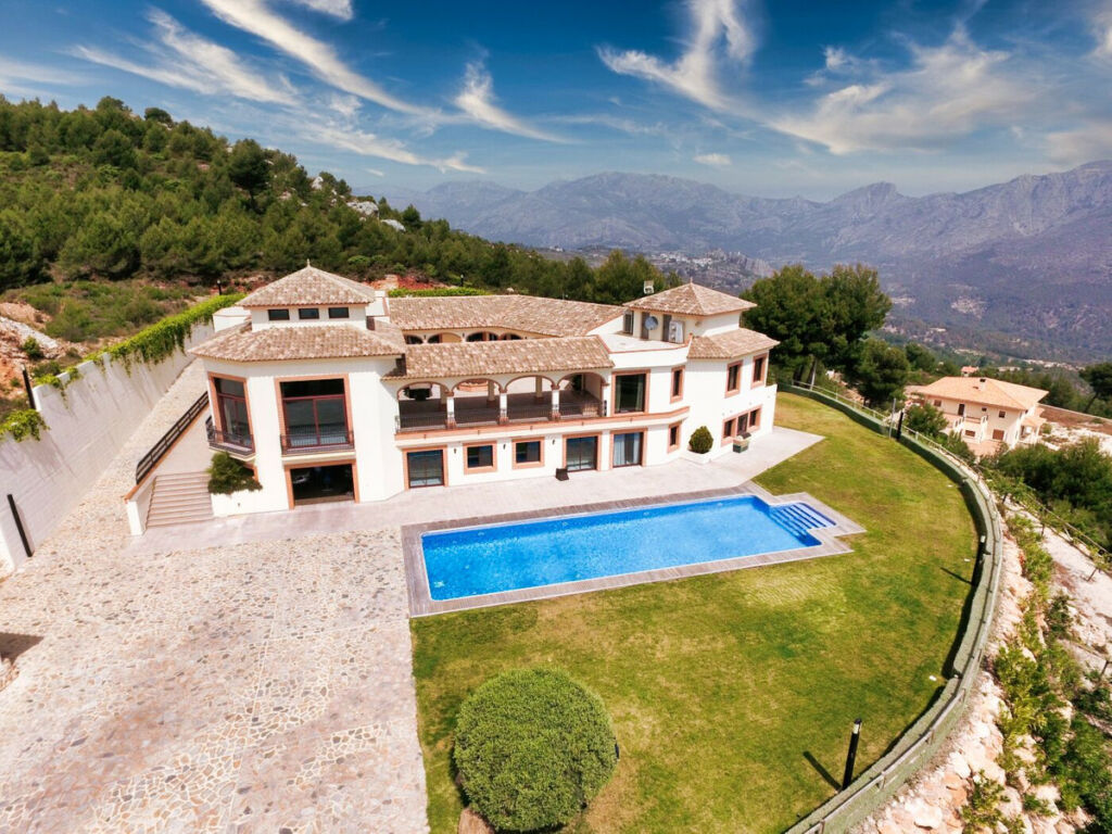 Finca - Cortijo Benimantell Alicante - image 46