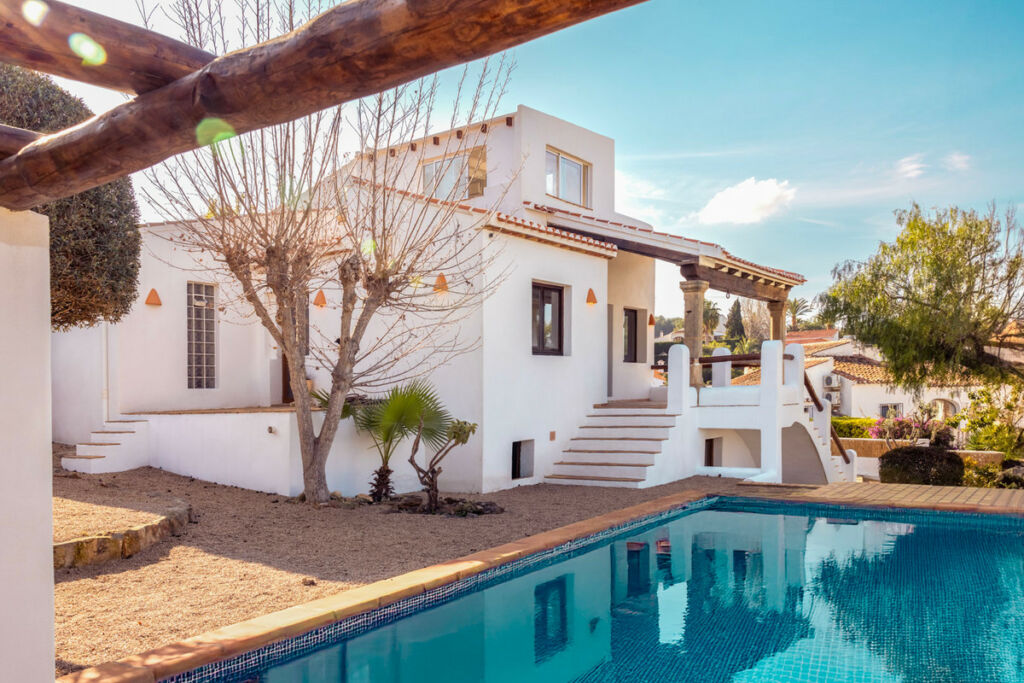 Detached Villa Javea Alicante - image 46