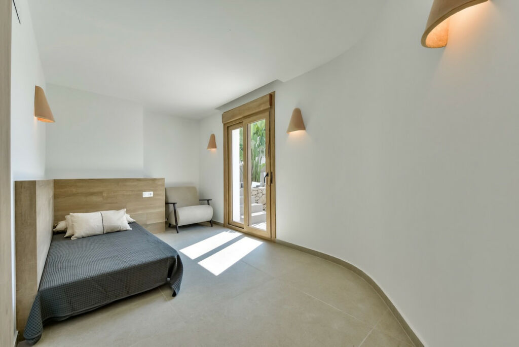 Detached Villa Altea Alicante - image 46