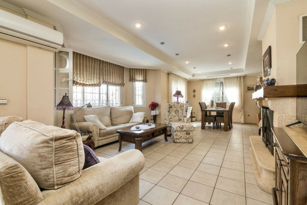 Detached Villa Almoradi Alicante - image 46