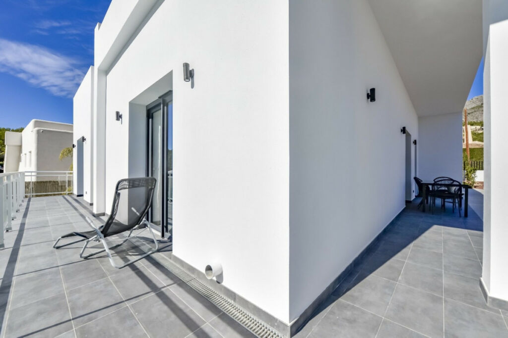 Detached Villa Altea Alicante - image 47