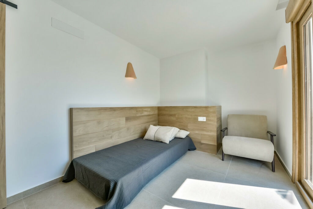 Detached Villa Altea Alicante - image 47
