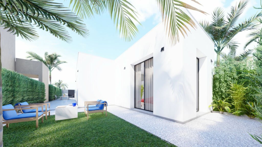 Detached Villa Cartagena Murcia - image 47