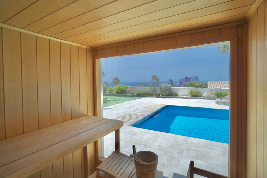 Detached Villa Montemar Alicante - image 47