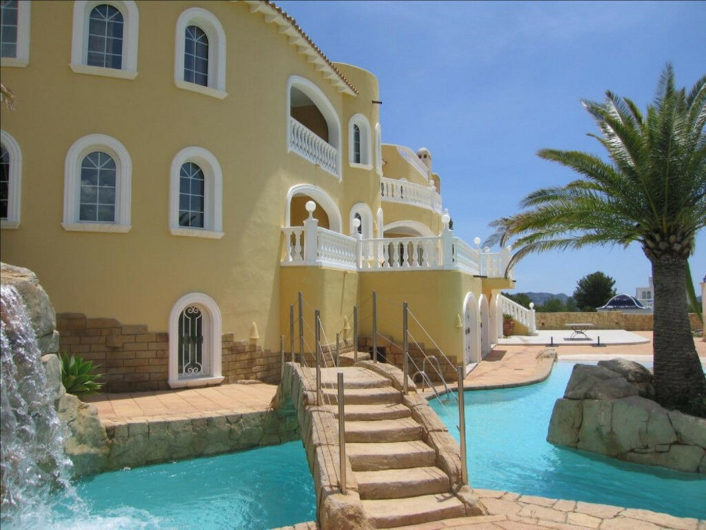 Detached Villa La Nucia Alicante - image 45