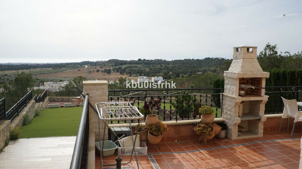 Detached Villa San Miguel de Salinas Alicante - image 47