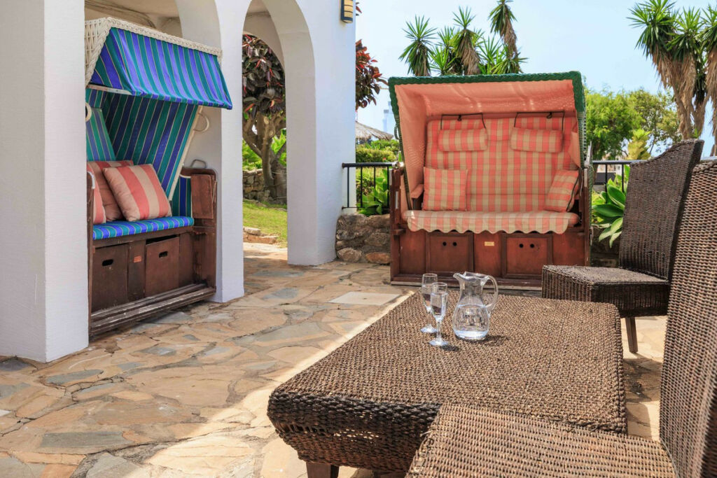 Detached Villa Estepona Málaga - image 47