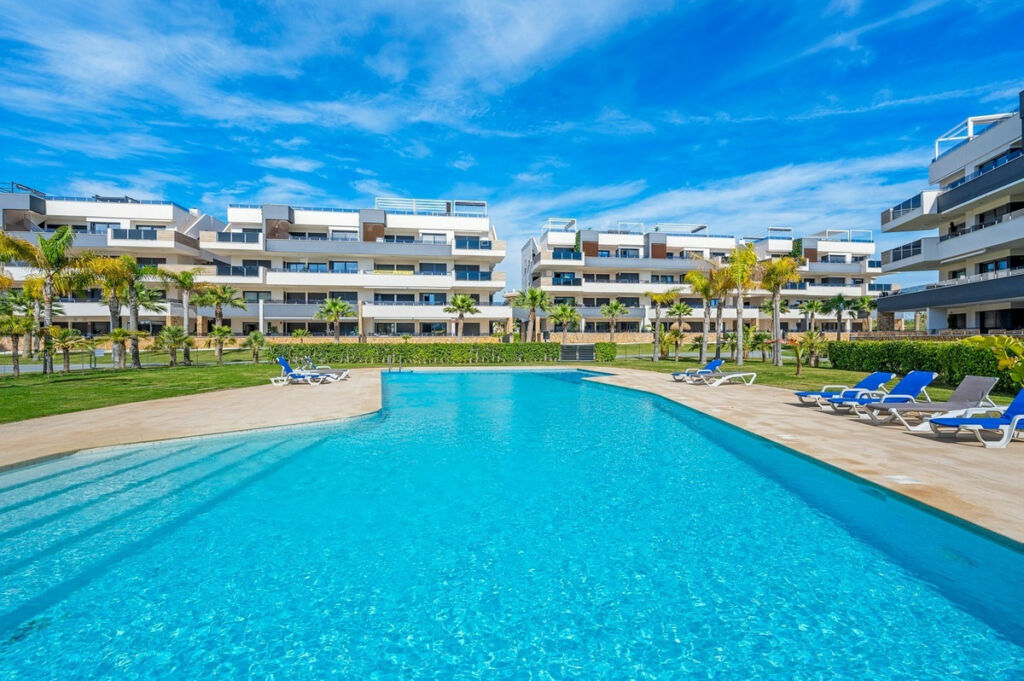 Penthouse Playa Flamenca Alicante - image 47