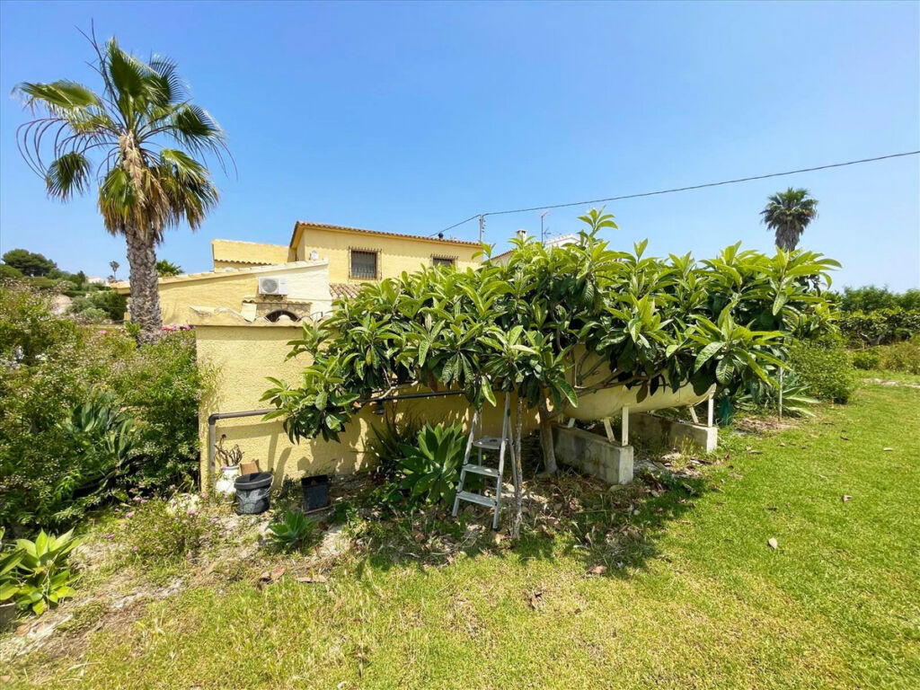 Detached Villa Benissa Alicante - image 47