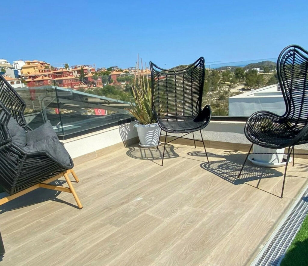 Detached Villa Finestrat Alicante - image 42