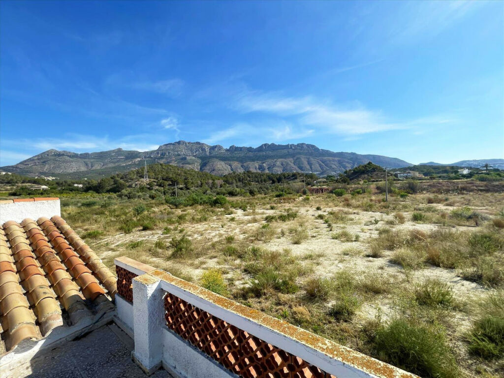 Detached Villa Altea Alicante - image 21
