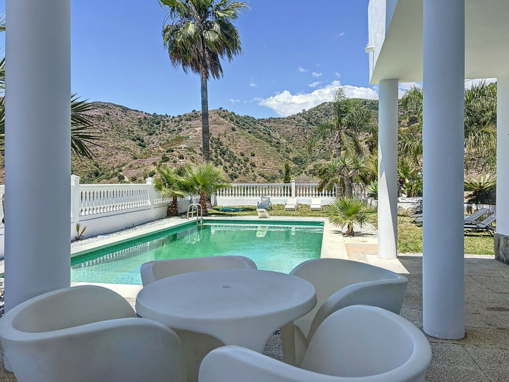 Detached Villa Algarrobo Málaga - image 47