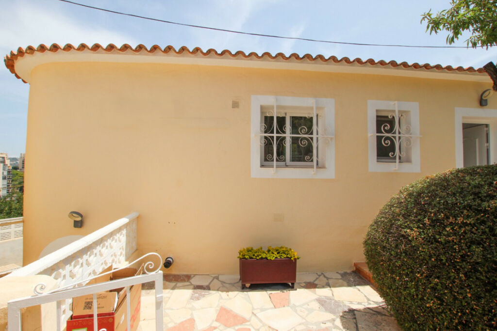 Detached Villa Calpe Alicante - image 48
