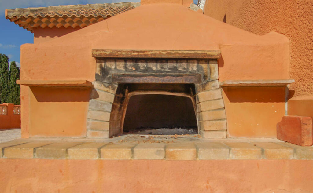 Detached Villa Calpe Alicante - image 47