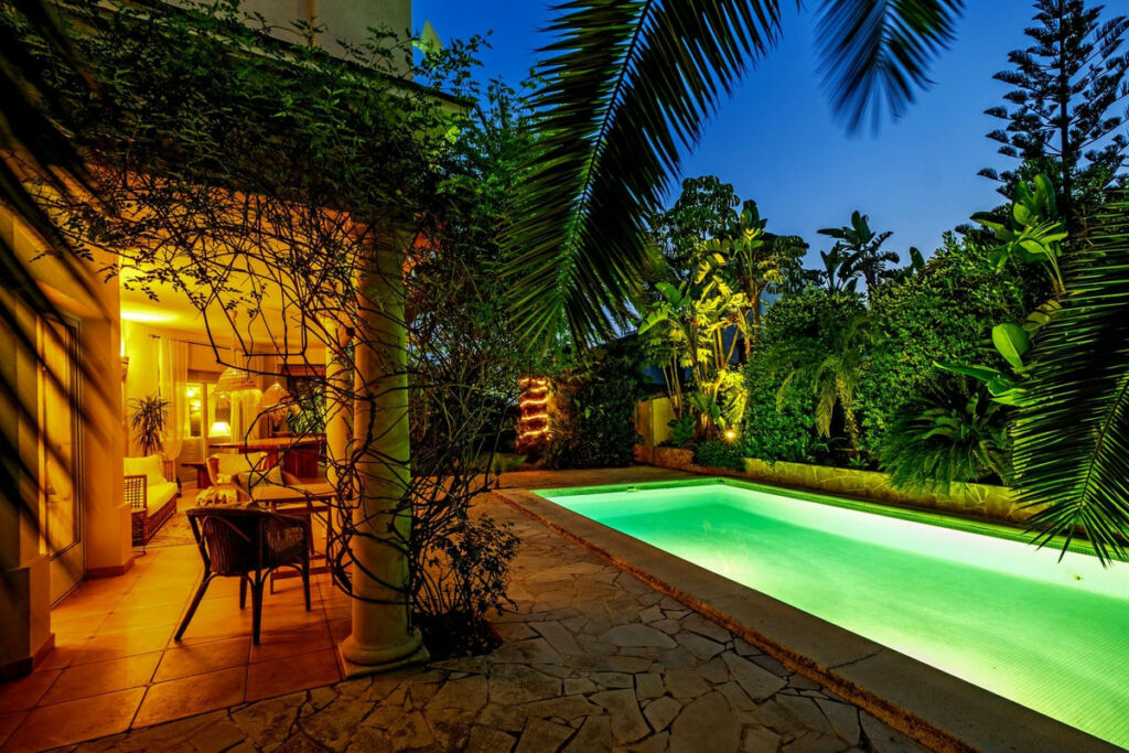 Detached Villa Reserva de Marbella Málaga - image 45