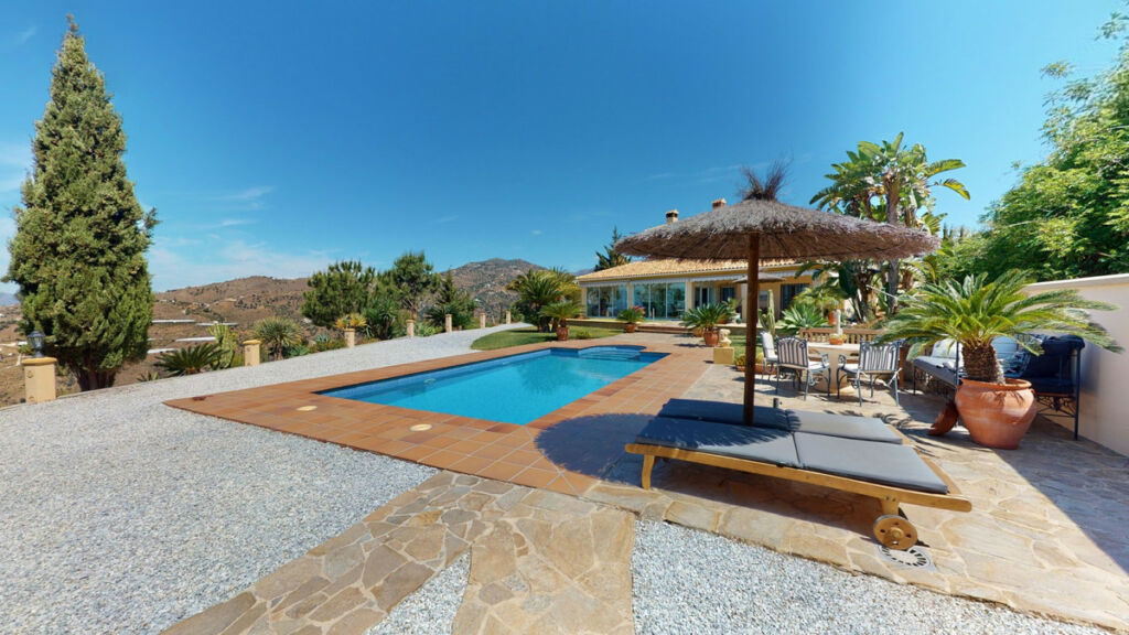 Detached Villa Algarrobo Málaga - image 47