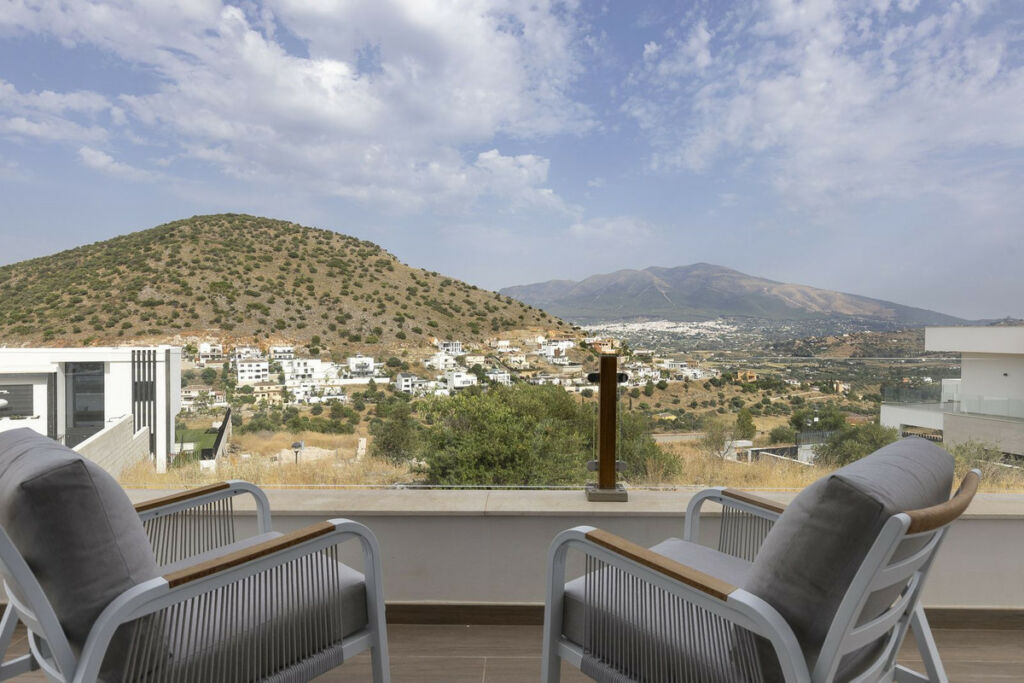 Detached Villa Coín Málaga - image 47