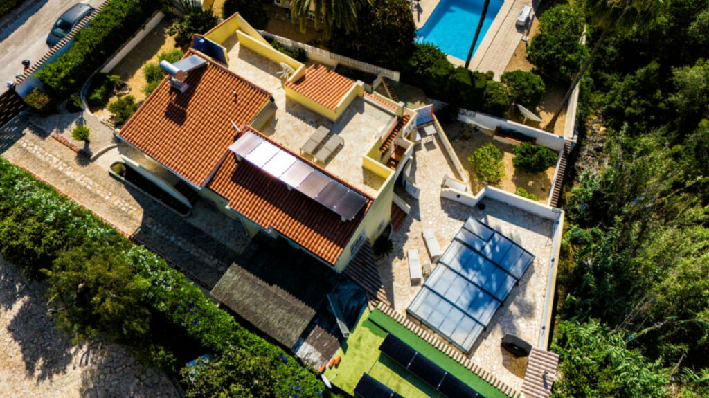 Detached Villa Benissa Alicante - image 47
