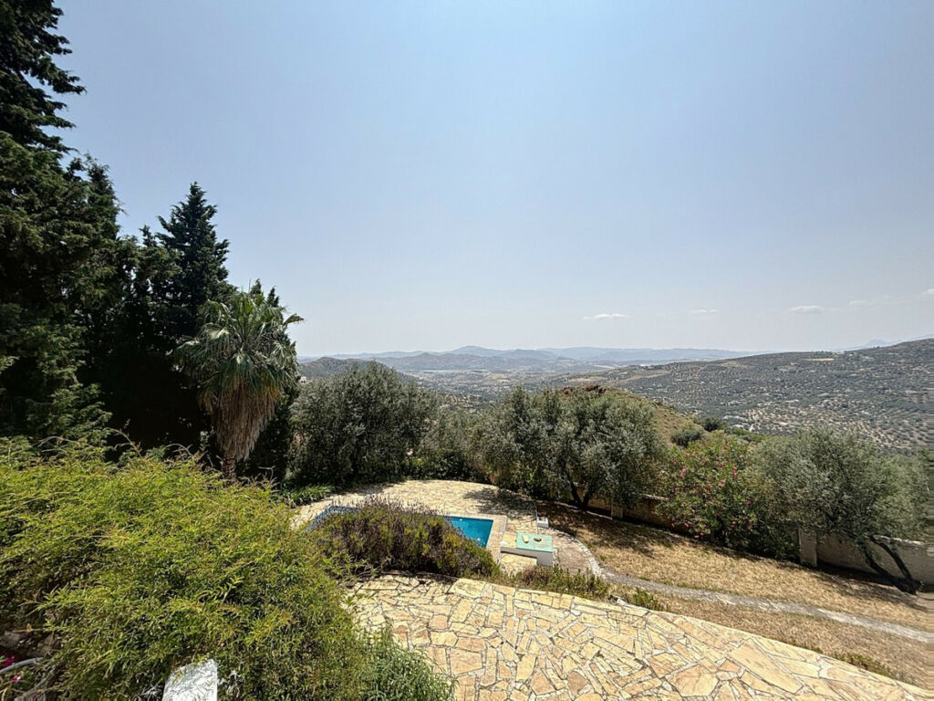 Detached Villa Alcaucín Málaga - image 47