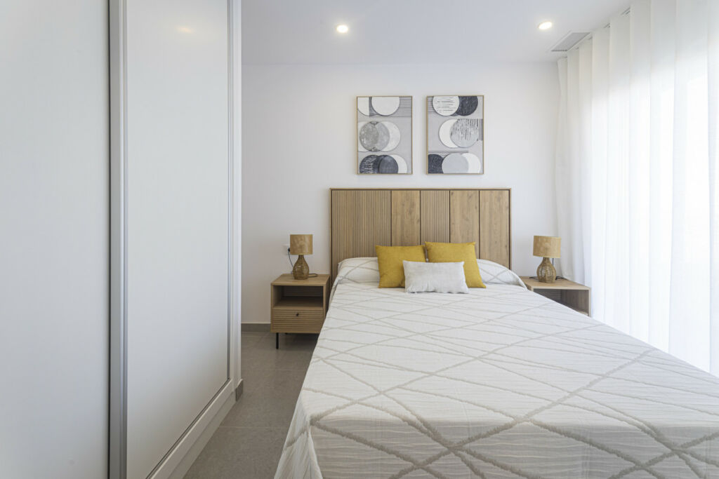 Ground Floor Apartment La Manga Murcia - image 47