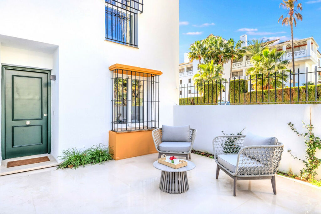Townhouse Marbella Málaga - image 47