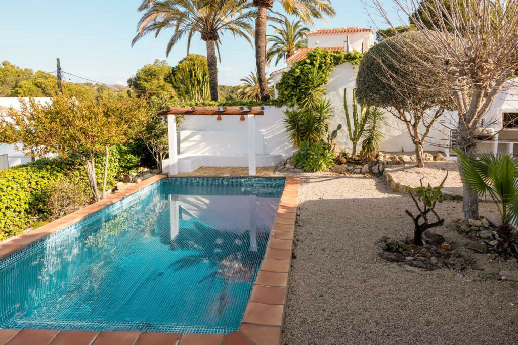 Detached Villa Javea Alicante - image 47
