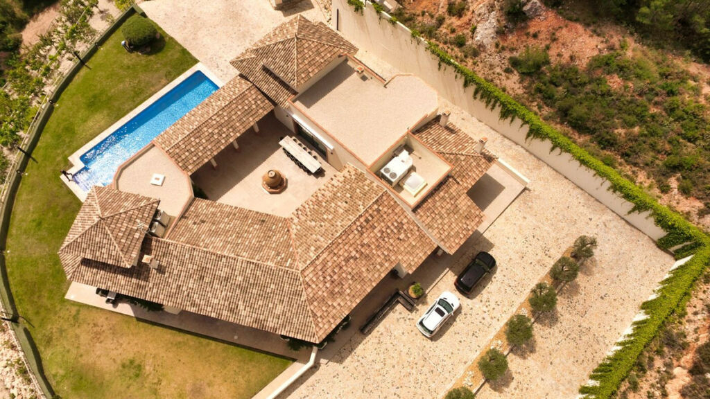 Finca - Cortijo Benimantell Alicante - image 47