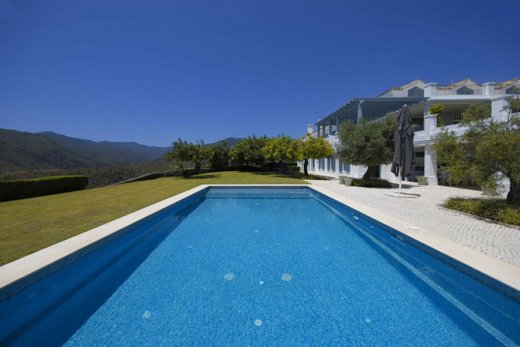 Detached Villa Benahavís Málaga - image 47