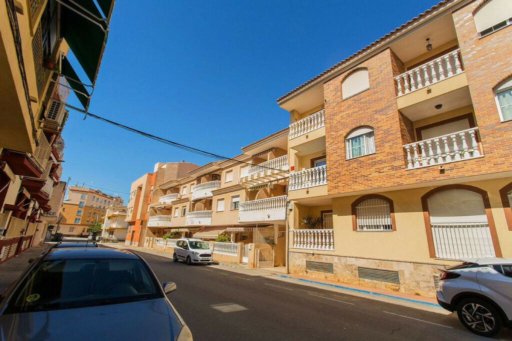 Middle Floor Apartment San Pedro del Pinatar Murcia - image 39