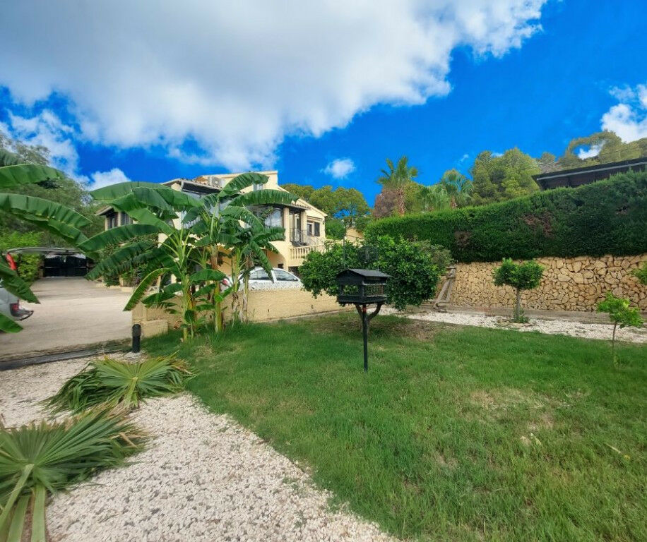 Detached Villa Altea Alicante - image 48