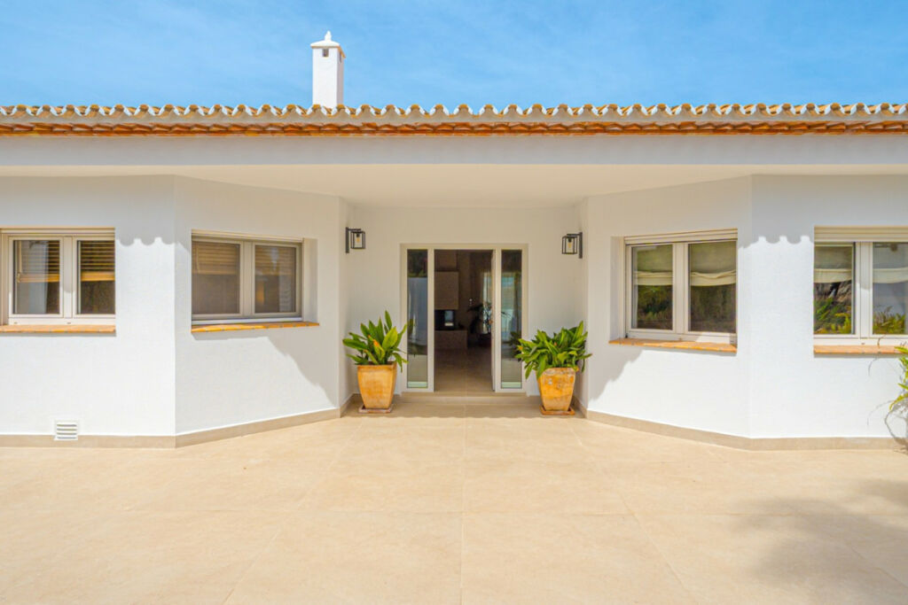 Detached Villa Denia Alicante - image 48