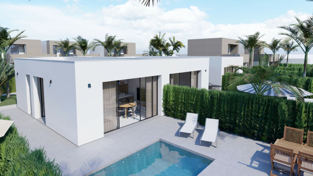 Detached Villa Cartagena Murcia - image 48