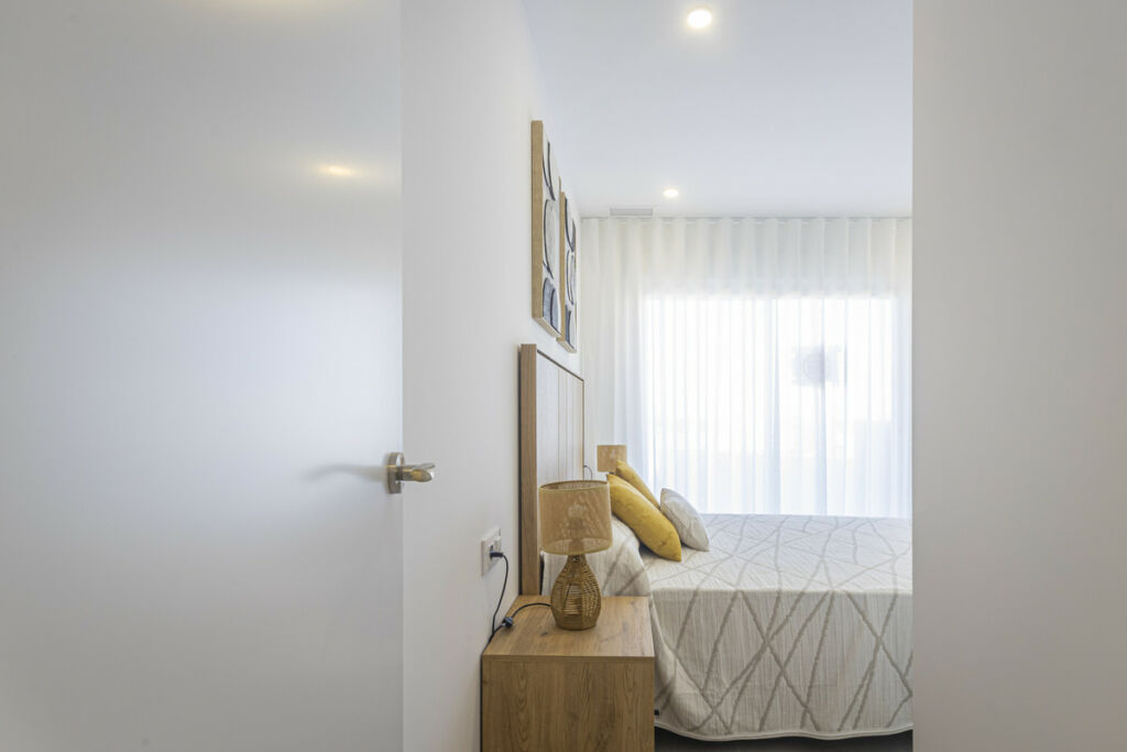 Ground Floor Apartment La Manga Murcia - image 48