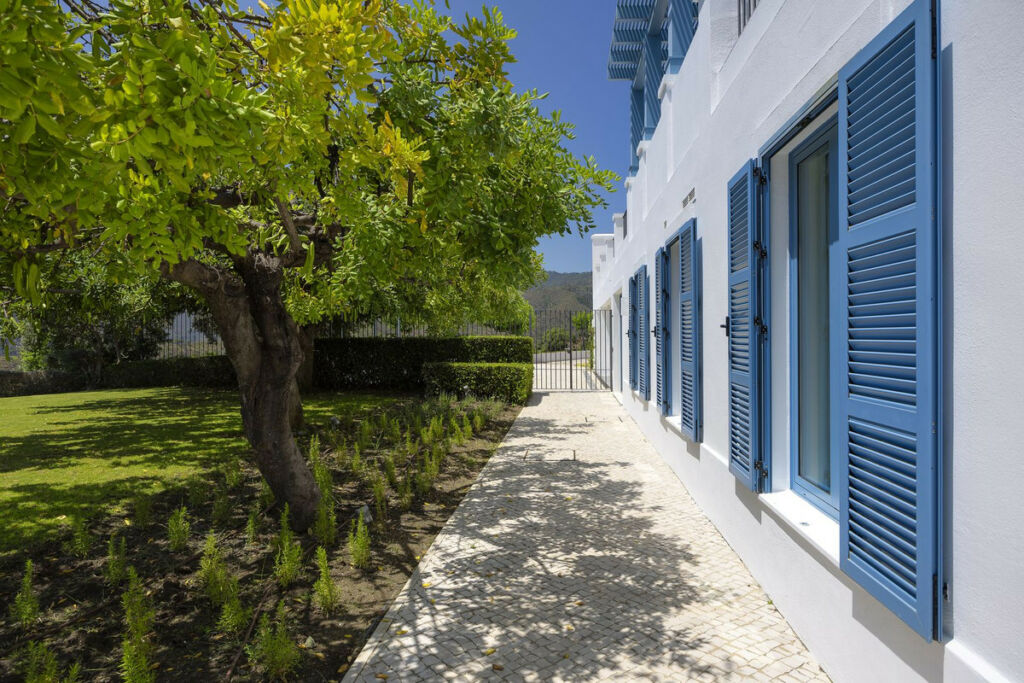 Detached Villa Benahavís Málaga - image 48