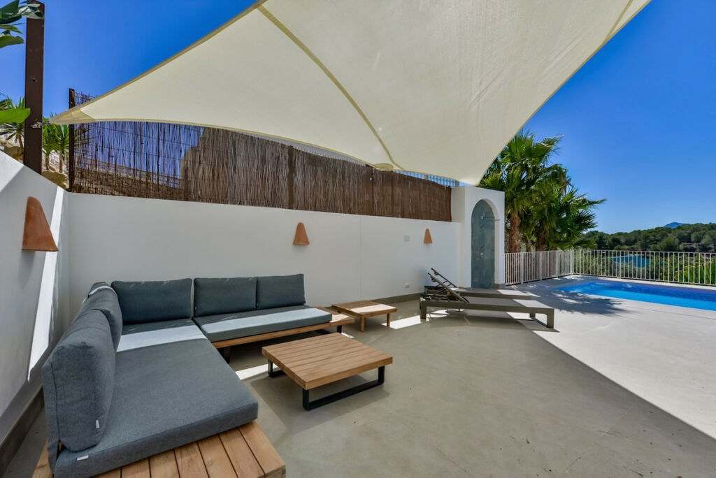Detached Villa Altea Alicante - image 48