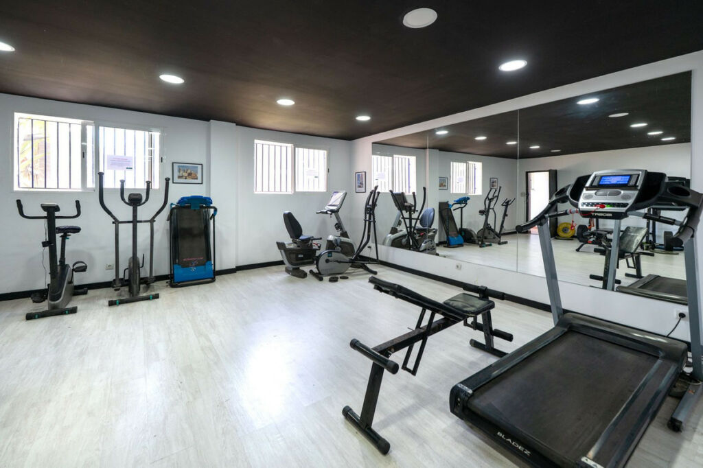 Middle Floor Apartment Riviera del Sol Málaga - image 48