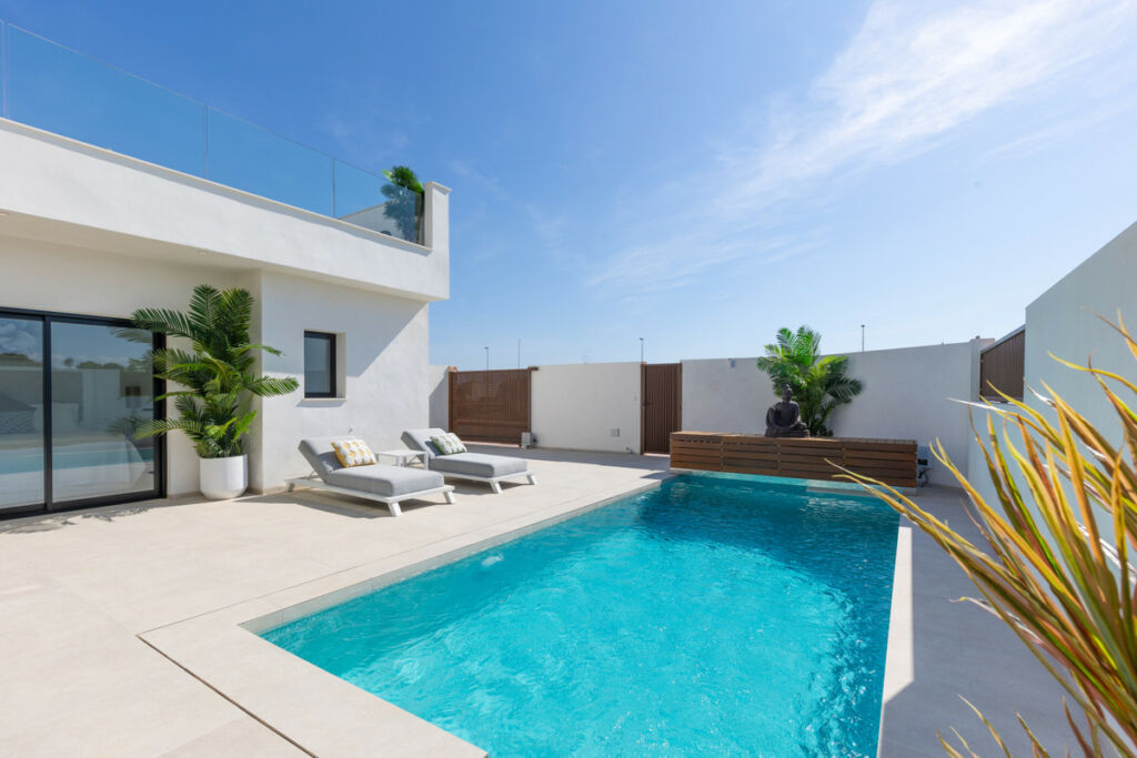 Detached Villa San Javier Murcia - image 45