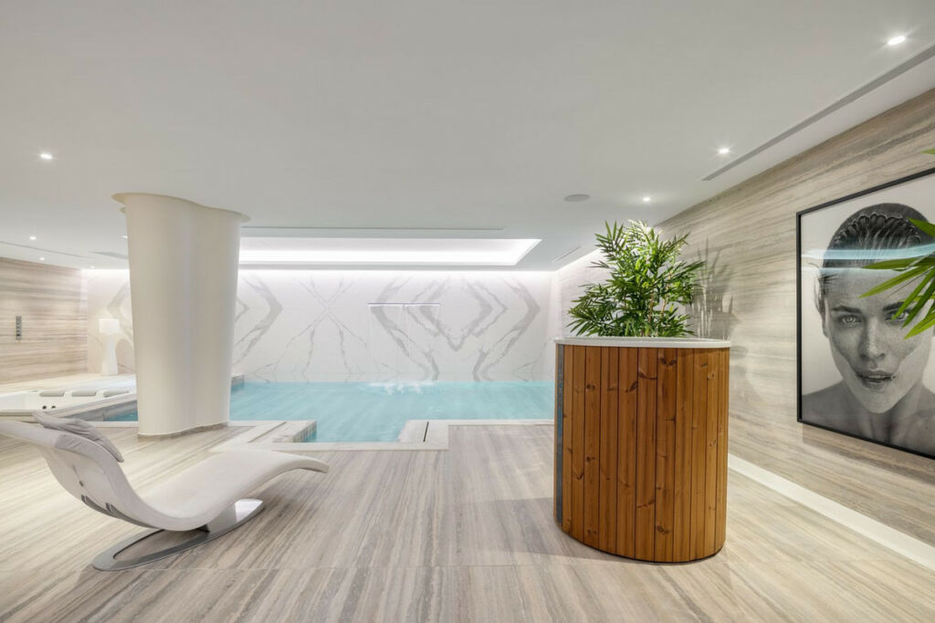 Detached Villa Sierra Blanca Málaga - image 48