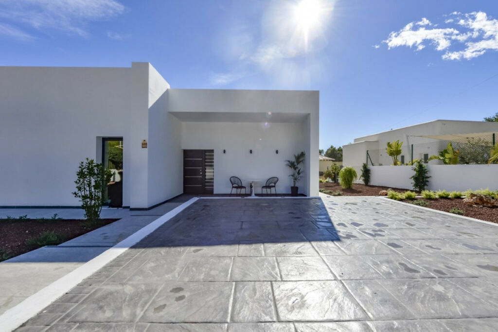 Detached Villa Altea Alicante - image 48