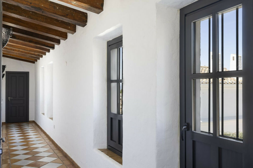 Hotel Villanueva De La Concepcion Málaga - image 48
