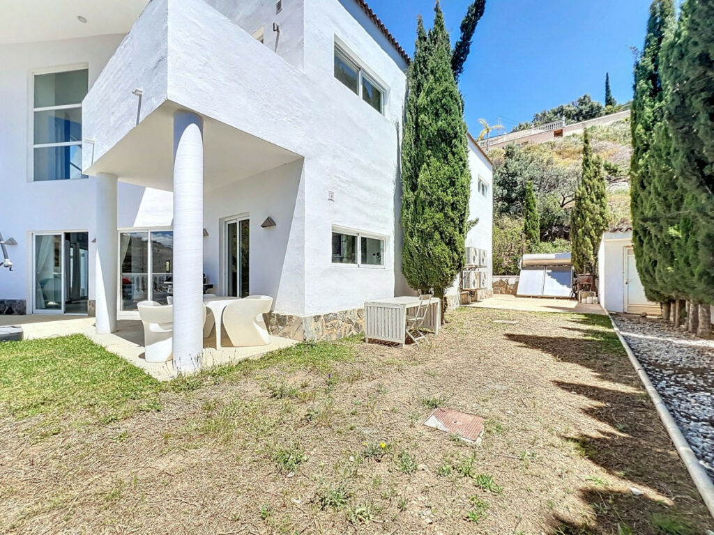 Detached Villa Algarrobo Málaga - image 48