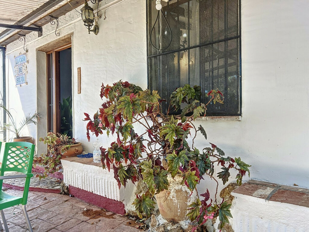 Detached Villa Sedella Málaga - image 48