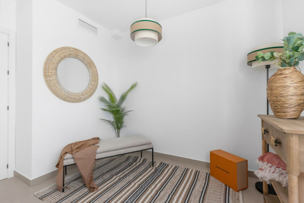 Semi-Detached House Rafal Alicante - image 48