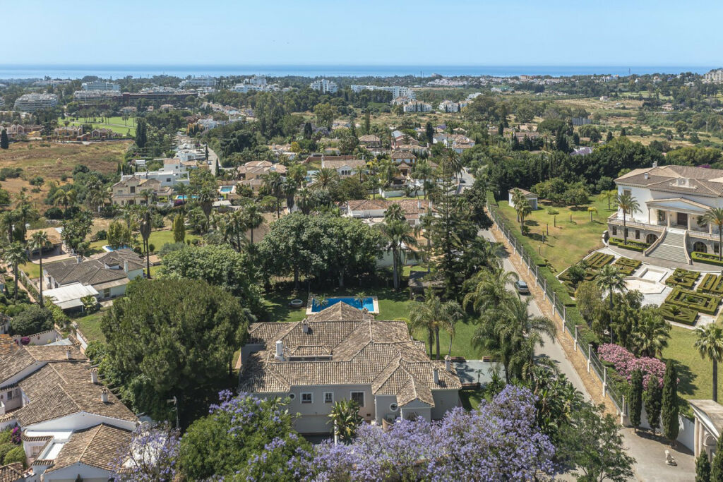 Detached Villa Guadalmina Alta Málaga - image 48