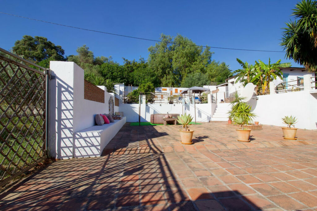 Detached Villa Alhaurín el Grande Málaga - image 48