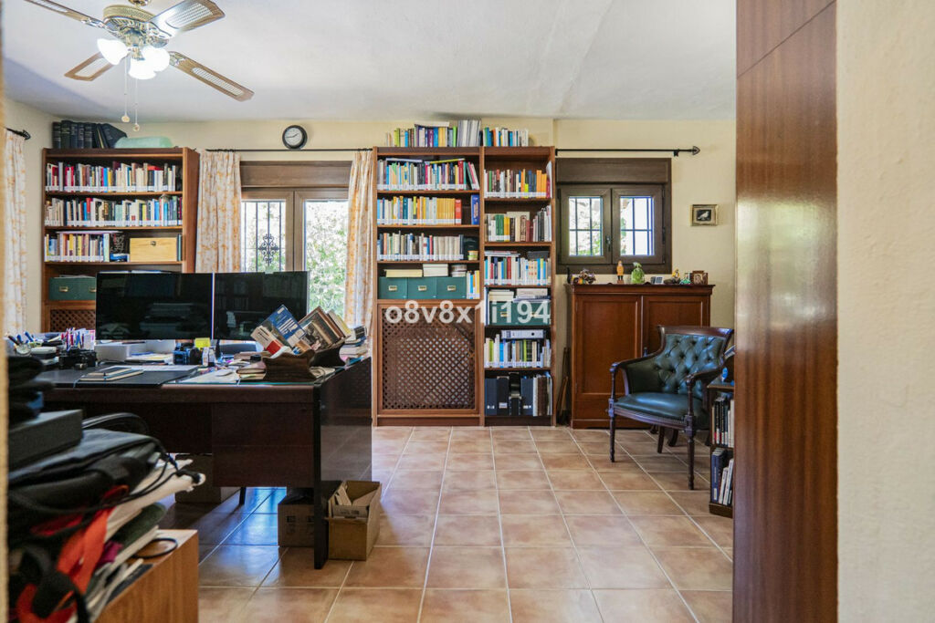 Detached Villa Cártama Málaga - image 48