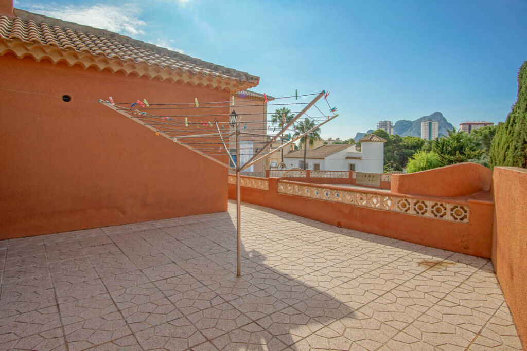 Detached Villa Calpe Alicante - image 48